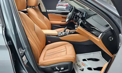 BMW 5-Series 2018, 127868 км, за 13907.27 USD - фото 10