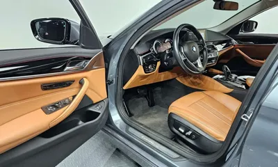 BMW 5-Series 2018, 127868 км, за 13907.27 USD - фото 11