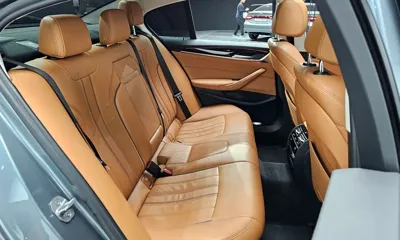 BMW 5-Series 2018, 127868 км, за 13907.27 USD - фото 12