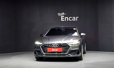 Audi A7 2022, 60672 км, за 27504.27 USD