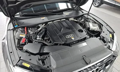 Audi A7 2022, 60672 км, за 27296.43 USD - фото 6