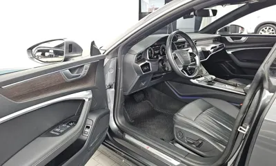 Audi A7 2022, 60672 км, за 27296.43 USD - фото 10