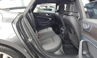 Audi A7 2022, 60672 км, за 27296.43 USD - фото 12