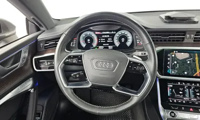 Audi A7 2022, 60672 км, за 27296.43 USD - фото 13