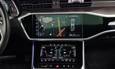 Audi A7 2022, 60672 км, за 27296.43 USD - фото 14