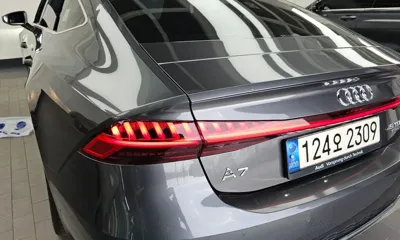 Audi A7 2022, 60672 км, за 27296.43 USD - фото 23