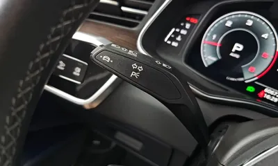 Audi A7 2022, 60672 км, за 27296.43 USD - фото 29