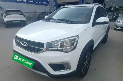 Chery Tiggo 3x · 2018 год