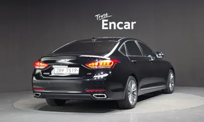 Hyundai Genesis 2015, 127014 км, за 6240.14 USD