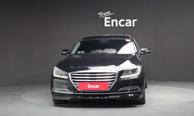 Hyundai Genesis 2015, 127014 км, за 6240.14 USD