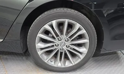 Hyundai Genesis 2015, 127014 км, за 6240.14 USD