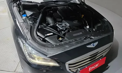 Hyundai Genesis 2015, 127014 км, за 6240.14 USD - фото 6