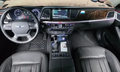 Hyundai Genesis 2015, 127014 км, за 6240.14 USD - фото 7
