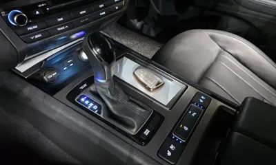 Hyundai Genesis 2015, 127014 км, за 6240.14 USD - фото 9