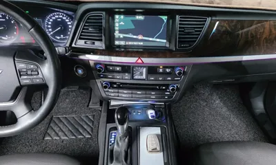 Hyundai Genesis 2015, 127014 км, за 6240.14 USD - фото 14