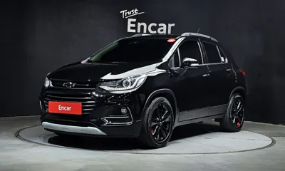 ChevroletGMDaewoo Trax · 2020 год