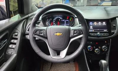 ChevroletGMDaewoo Trax 2020, 150403 км, за 4726.27 USD - фото 13