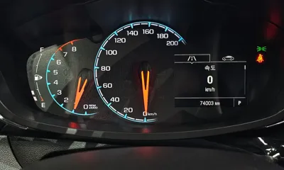 ChevroletGMDaewoo Spark 2016, 74003 км, за 3640.03 USD - фото 8