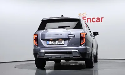 KG_Mobility_Ssangyong Torres 2024, 32616 км, за 13815.45 USD