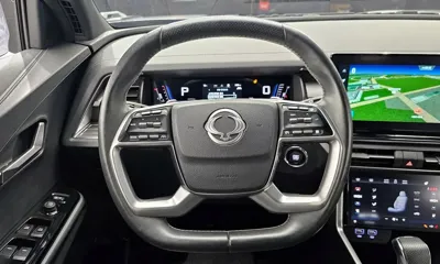 KG_Mobility_Ssangyong Torres 2024, 32616 км, за 13815.45 USD - фото 13
