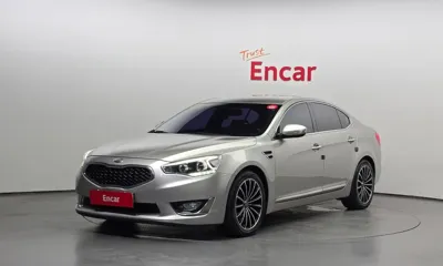 Kia K7 · 2013 год