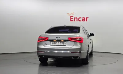 Kia K7 2013, 205146 км, за 2756.99 USD