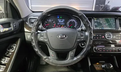 Kia K7 2013, 205146 км, за 2756.99 USD - фото 12