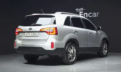 Kia Sorento 2014, 115885 км, за 4810.5 USD