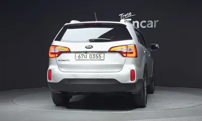 Kia Sorento 2014, 115885 км, за 4810.5 USD
