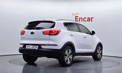 Kia Sportage 2015, 174870 км, за 3386.08 USD