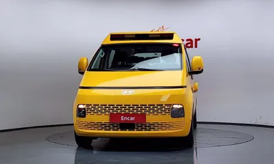 Hyundai Staria 2025, 12816 км, за 22646.71 USD
