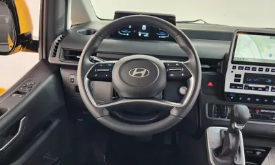 Hyundai Staria 2025, 12816 км, за 22646.71 USD - фото 14