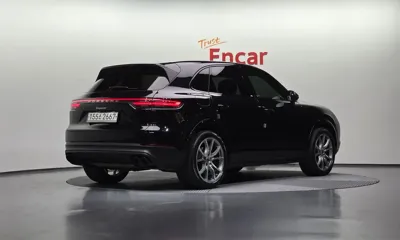 Porsche Cayenne 2020, 57441 км, за 51169.19 USD