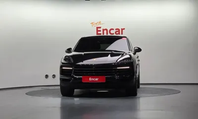 Porsche Cayenne 2020, 57441 км, за 51169.19 USD