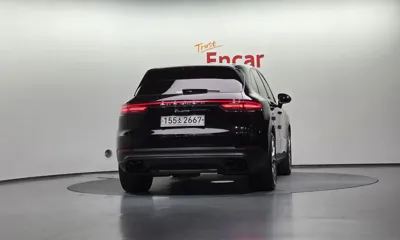 Porsche Cayenne 2020, 57441 км, за 51169.19 USD