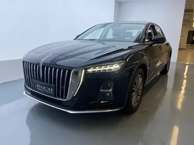 Hongqi Hongqi H5 · 2026 год