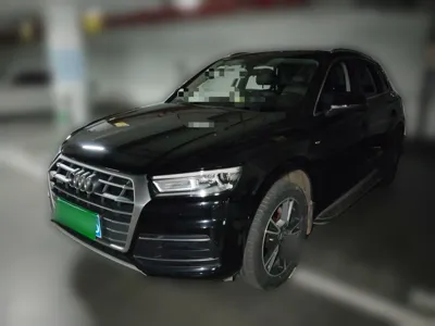 Audi Q5L · 2020 год