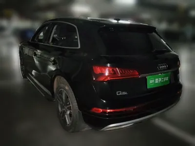 Audi Q5L 2020, 52699 км, за 24545 USD