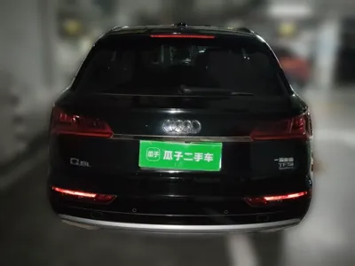 Audi Q5L 2020, 52699 км, за 24545 USD