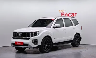 Kia Mohave · 2021 год