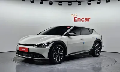 Kia EV6 · 2023 год