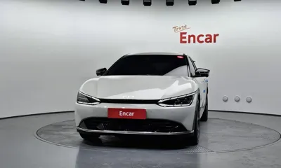 Kia EV6 2023, 125390 км, за 18378.33 USD
