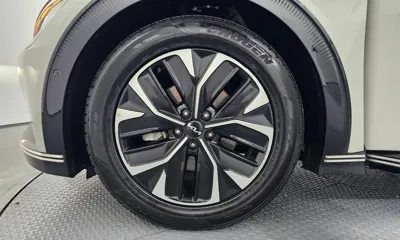 Kia EV6 2023, 125390 км, за 18378.33 USD