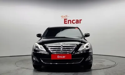 Hyundai Genesis 2014, 131693 км, за 5905.15 USD