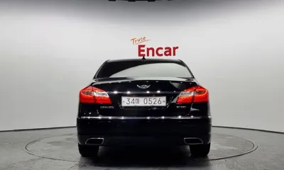 Hyundai Genesis 2014, 131693 км, за 5905.15 USD