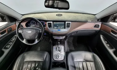 Hyundai Genesis 2014, 131693 км, за 5905.15 USD - фото 7