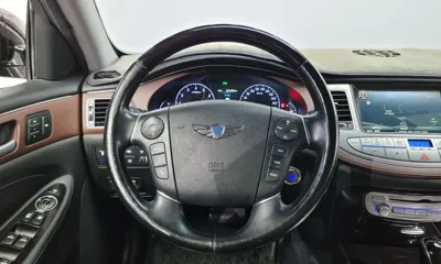 Hyundai Genesis 2014, 131693 км, за 5905.15 USD - фото 14
