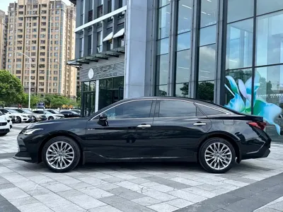 Toyota Avalon 2025, 16000 км, за 21994.31 USD