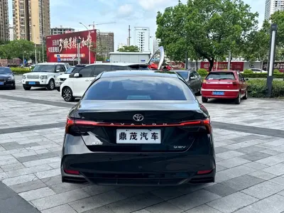 Toyota Avalon 2025, 16000 км, за 21994.31 USD