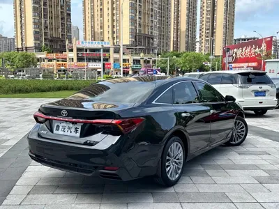 Toyota Avalon 2025, 16000 км, за 21994.31 USD - фото 8
